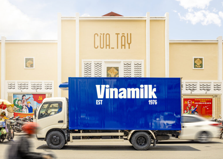 Vinamilk tiết kiệm 3 triệu USD mỗi năm nhờ hệ thống điều phối đơn hàng tự phát triển 