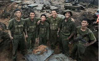 Mưa Đỏ chính thức ngừng chiếu rạp, đạt doanh thu kỷ lục hơn 700 tỷ đồng