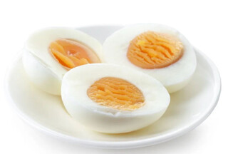 Ăn trứng luộc thường xuyên tốt hay hại gan?