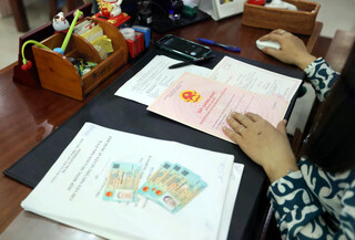 Đề xuất thu 300.000 đồng/chứng chỉ ngành nghề môi giới bất động sản