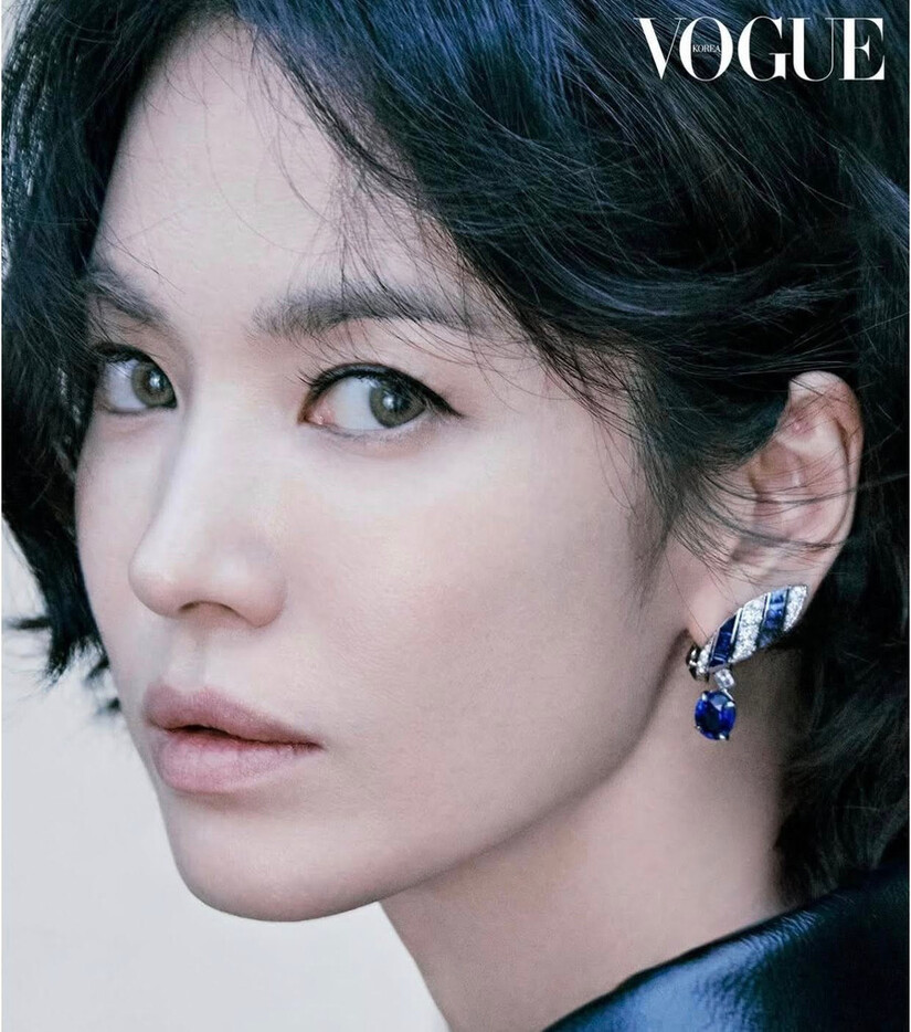 Hé lộ bí quyết sở hữu làn da không tuổi như 'nữ thần nhan sắc' Song Hye Kyo