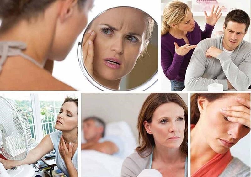 Tiền mãn kinh – Hành trình tất yếu và bí quyết cân bằng nội tiết tố