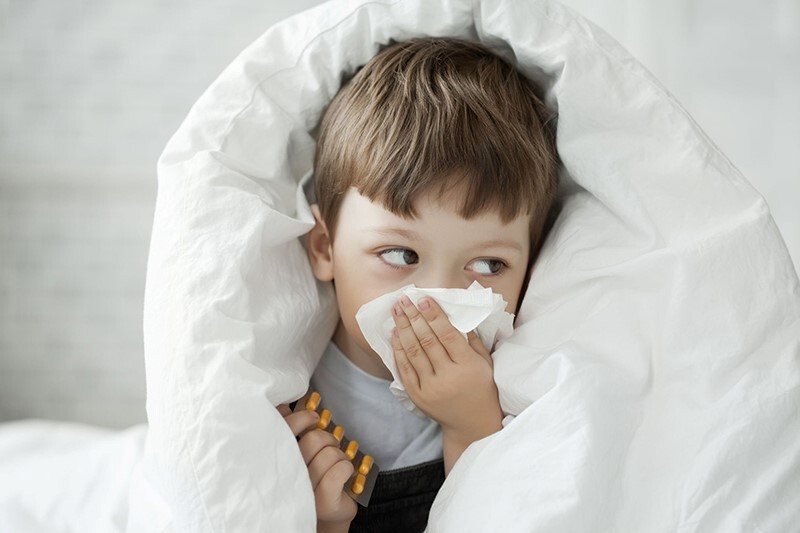 Top 7 món ăn giải cảm cho trẻ sớm phục hồi, tăng đề kháng