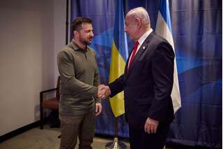 Israel bất ngờ giáng đòn chí mạng cho Nga, cung cấp hệ thống Patriot tối tân cho Ukraine