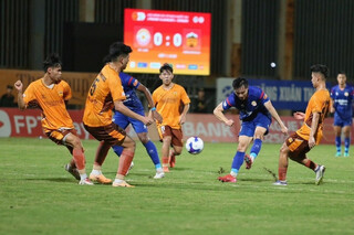 Hoàng Anh Gia Lai lập kỷ lục buồn ở V-League