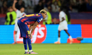 PSG ngược dòng hạ Barca tại Nou Camp