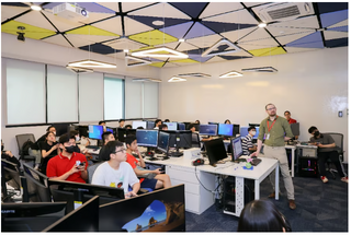 Đại học Việt Nam lọt top giải thưởng Đổi mới Trí tuệ nhân tạo châu Á