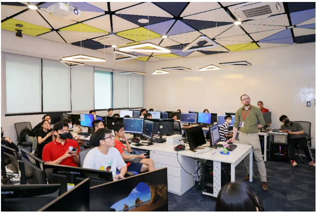 Đại học Việt Nam lọt top giải thưởng Đổi mới Trí tuệ nhân tạo châu Á
