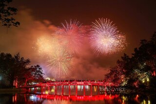 Trình Chính phủ lịch nghỉ Tết Nguyên đán 2026 kéo dài 9 ngày