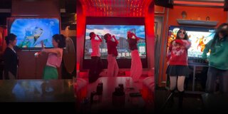 Chăm đi hát karaoke để giảm cân