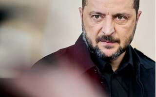 Ukraine tuyệt vọng vì chính phủ Mỹ đóng cửa, vũ khí không kịp tới chiến trường