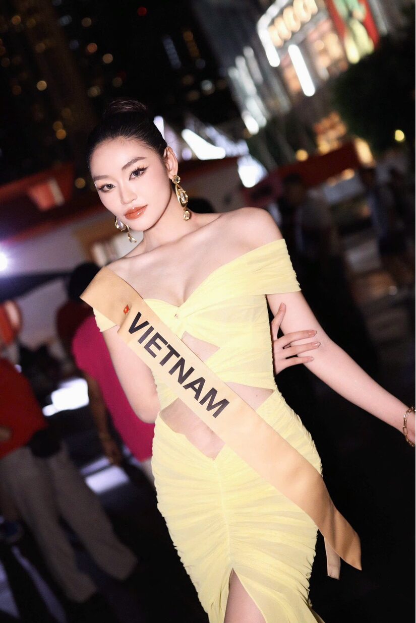 Hoa hậu Yến Nhi xin lỗi, mong khán giả mở lòng sau phát ngôn gây tranh cãi