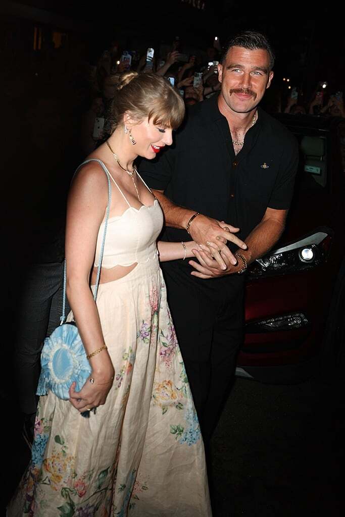 Taylor Swift khẳng định vị thế độc tôn