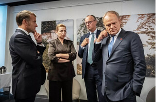 Cảnh báo về 'Trân Châu Cảng' ở châu Âu