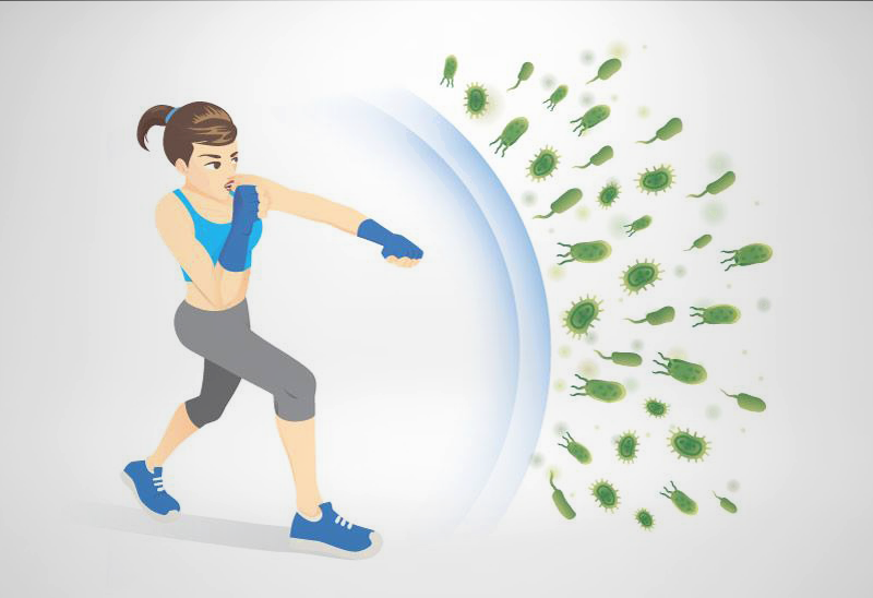 Sức đề kháng là gì? Hiểu rõ hơn để nâng cao sức đề kháng hiệu quả