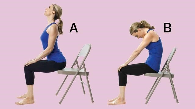 8 bài tập dễ thực hiện tại chỗ giảm đau vai gáy cho dân công sở