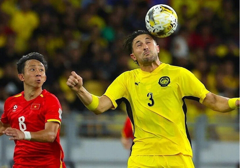 Liên quan tuyển Malaysia, sao La Liga rớt giá thảm hại