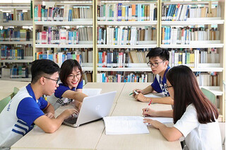 Giải pháp ứng dụng AI trong điều hành, quản lý cơ sở giáo dục đại học