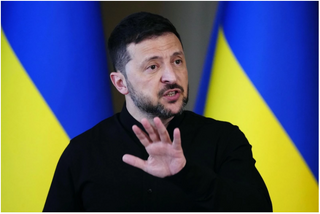 Tổng thống Ukraine bất ngờ chỉ trích gay gắt phương Tây