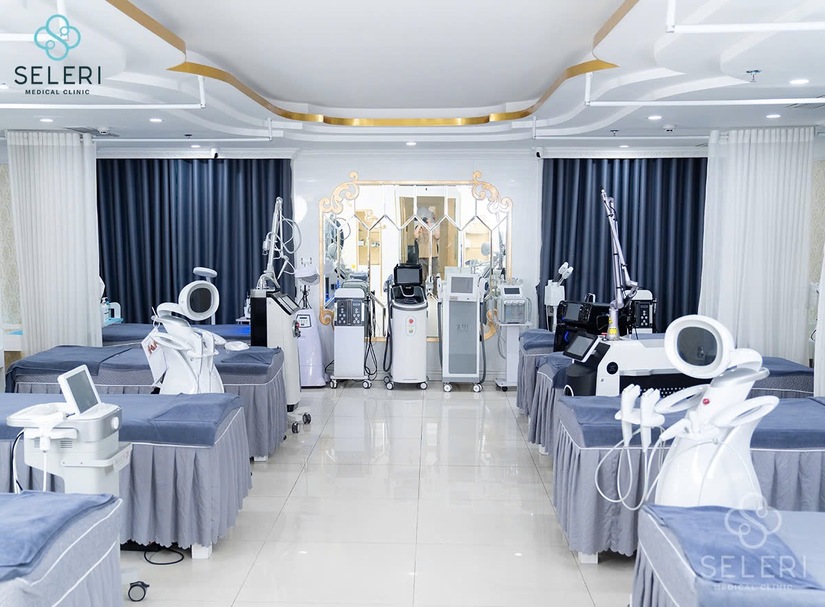Vì sao Phòng khám Da liễu 42 Liễu Giai là "Địa chỉ vàng" điều trị nám chuẩn Y khoa tại Hà Nội?
