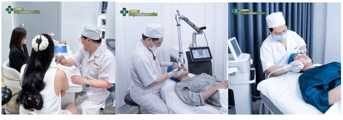 Vì sao Phòng khám Da liễu 42 Liễu Giai là "Địa chỉ vàng" điều trị nám chuẩn Y khoa tại Hà Nội?