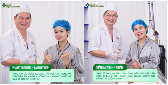 Vì sao Phòng khám Da liễu 42 Liễu Giai là "Địa chỉ vàng" điều trị nám chuẩn Y khoa tại Hà Nội?
