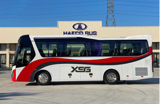 Di chuyển nhóm dễ dàng với dịch vụ thuê xe 35 chỗ tại TPHCM từ Xesaigon.vn
