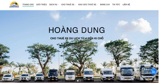 Thuexekhach.com - Giải pháp thuê xe đi Hồ Tràm cho gia đình và nhóm bạn