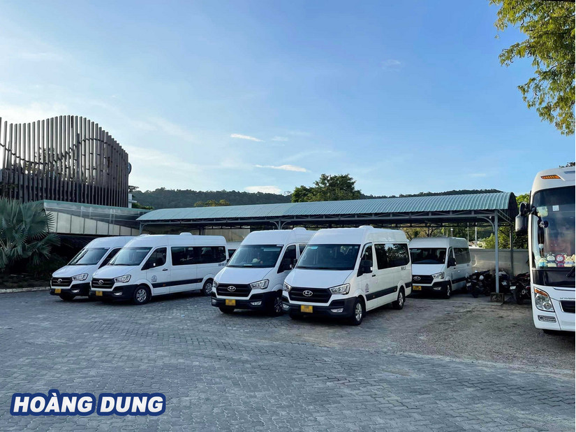 Thuexekhach.com - Giải pháp thuê xe đi Hồ Tràm cho gia đình và nhóm bạn