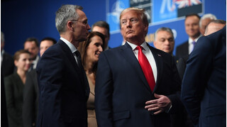 NATO sẽ tan rã nếu Mỹ rút khỏi khối?