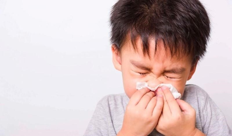 Cách chăm sóc bé bị sổ mũi: Lời khuyên từ bác sĩ