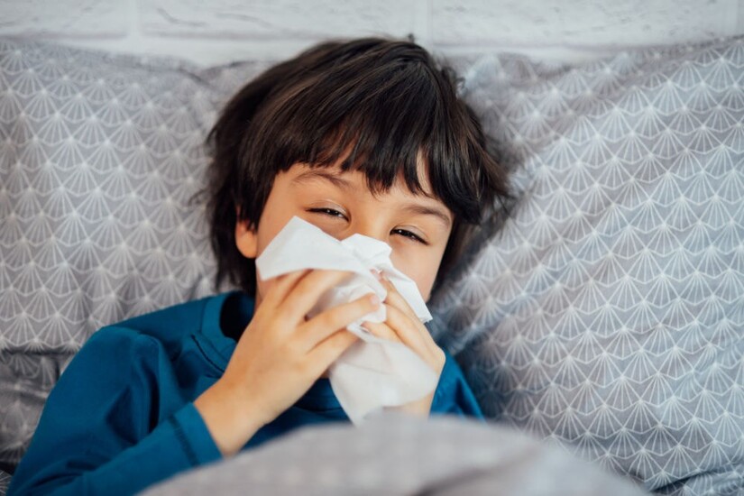 Nghẹt mũi về đêm: Triệu chứng nhỏ, hậu quả lớn