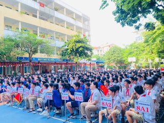 Hà Nội miễn học phí cho học sinh công lập từ năm học 2025-2026, không để xảy ra tình trạng 