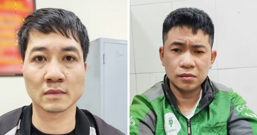 Bắt nhóm lấy trộm 7 xe máy chỉ trong 2 tiếng ở Hà Nội, khai trộm xe theo "đơn đặt hàng"
