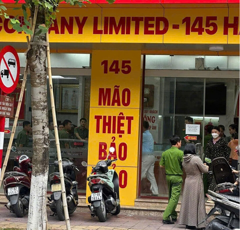 Công an Hưng Yên khởi tố giám đốc công ty vàng bạc có hành vi trốn thuế