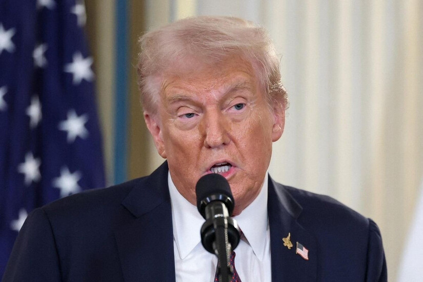 Ông Trump gây sốc khi đề xuất loại Tây Ban Nha khỏi NATO