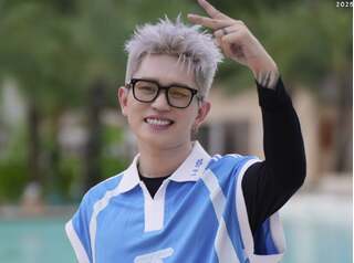 B Ray có gì để tuyên bố sẽ là quán quân Anh trai say hi mùa 2?