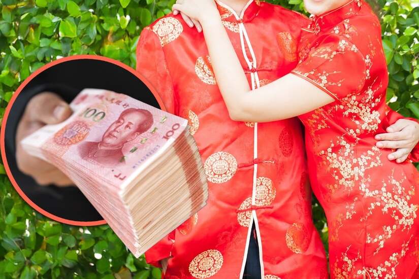 Cô gái hủy đám cưới, đòi "phí ôm" 4.200 USD vì tổn thương tinh thần
