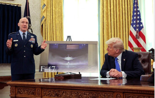 Không quân Mỹ quyết lấy lại vị thế bằng cách nào?