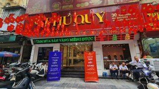 Giá bạc tăng kỷ lục: Nhu cầu mua lớn, doanh nghiệp 