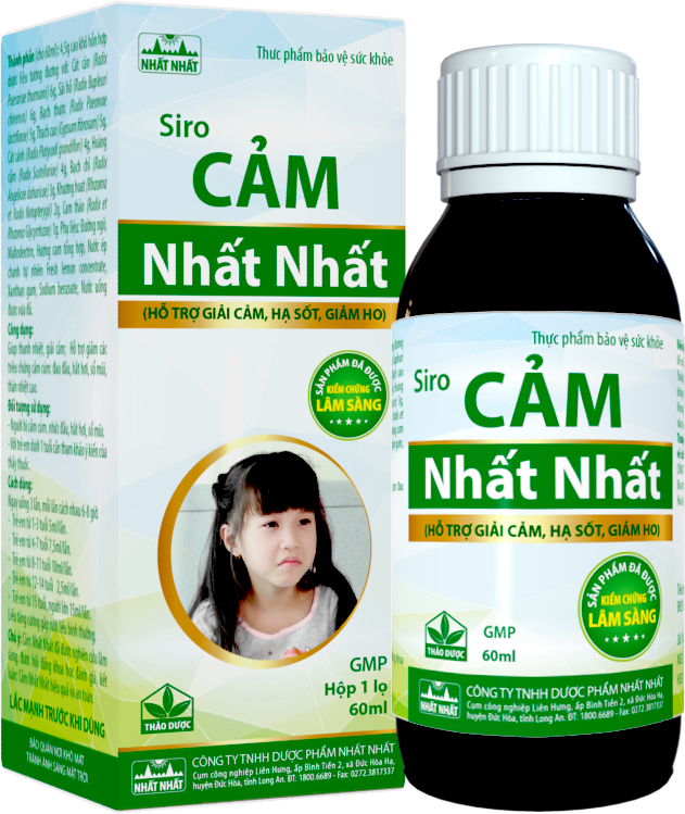 Thuốc cảm cúm cho bé: Chỉ dẫn cách lựa chọn an toàn và hiệu quả
