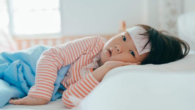 Thuốc cảm cúm cho bé: Chỉ dẫn cách lựa chọn an toàn và hiệu quả