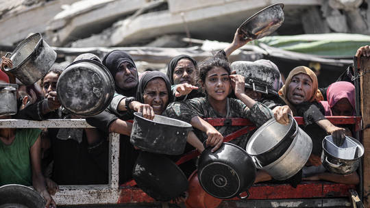 Gaza- Ngày chiến tranh kết thúc!