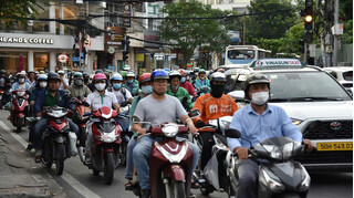 TPHCM sẽ giải được bài toán kẹt xe vào năm 2035