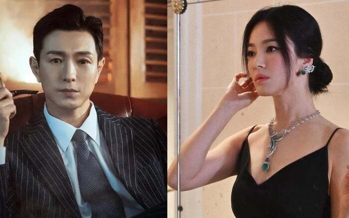 Vì sao "tình cũ" của Song Hye Kyo ly hôn?