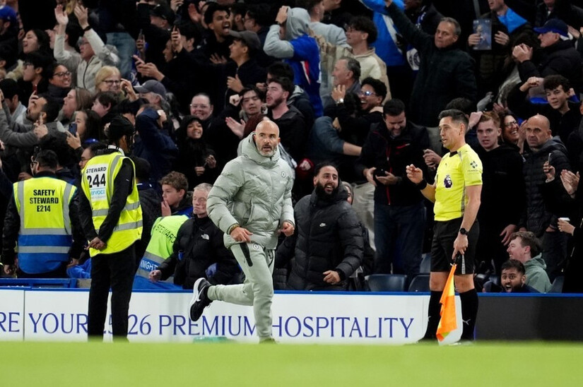 Chelsea mất tướng ở vòng 8 Ngoại hạng Anh