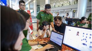 Bộ Công an đề xuất thu thập sinh trắc giọng nói của công dân từ 6 tuổi trở lên