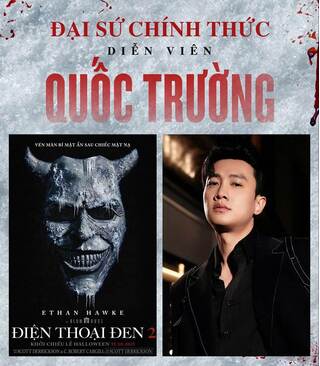 Quốc Trường hé lộ lý do trở thành đại sứ Việt đầu tiên cho bom tấn Hollywood