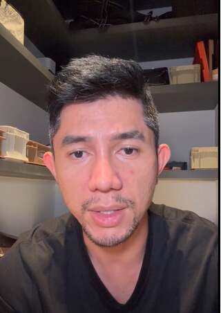 Lương Bằng Quang khóc nấc khi đọc 