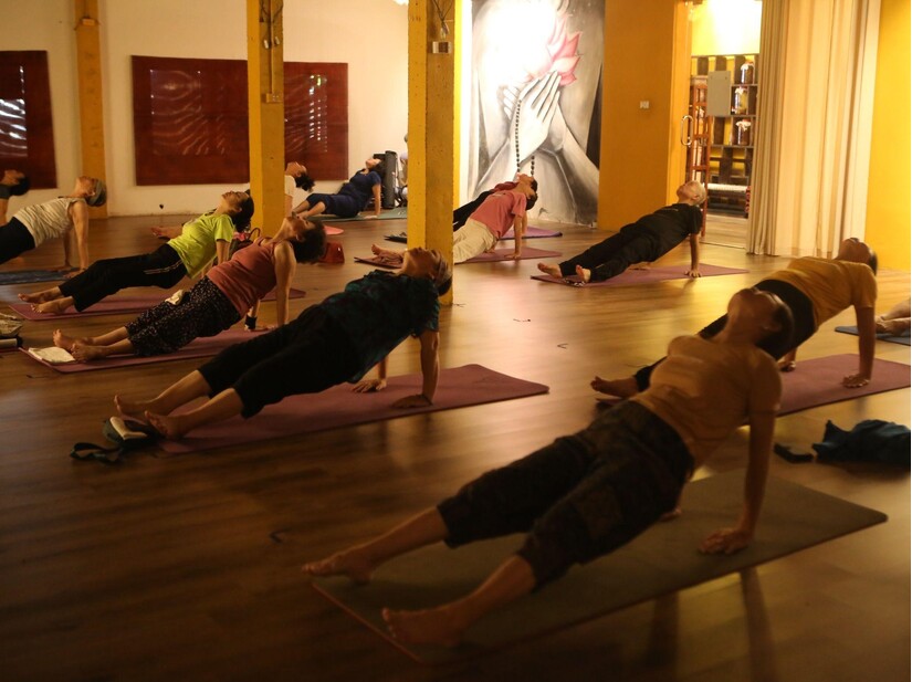 Thạc sĩ Yoga trị liệu Lưu Nga và hành trình mang Yoga trị liệu khoa học đến cộng đồng Việt